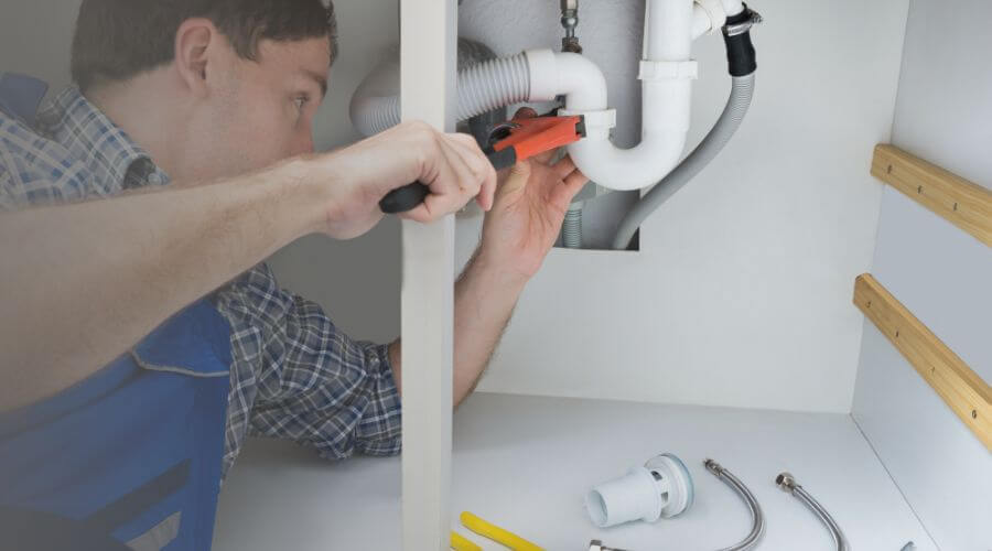 Professional sink repair in North Haven, ME